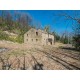 FARMHOUSE TO RENOVATE FOR SALE IN LAPEDONA IN THE MARCHE REGION nestled in the rolling hills of the Marche in Le Marche_11
